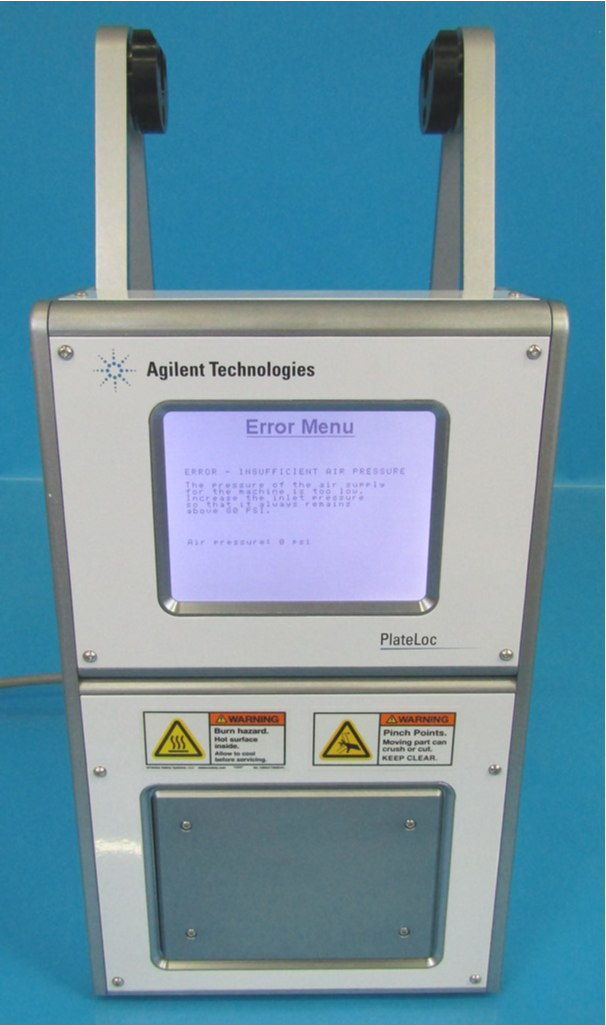 Agilent Thermal Microplate Sealer